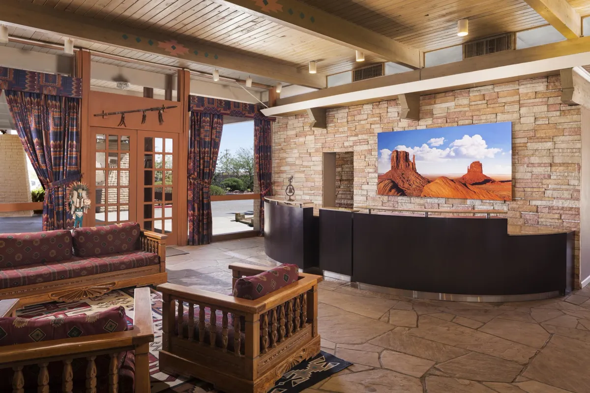Image of Kayenta Monument Valley Inn