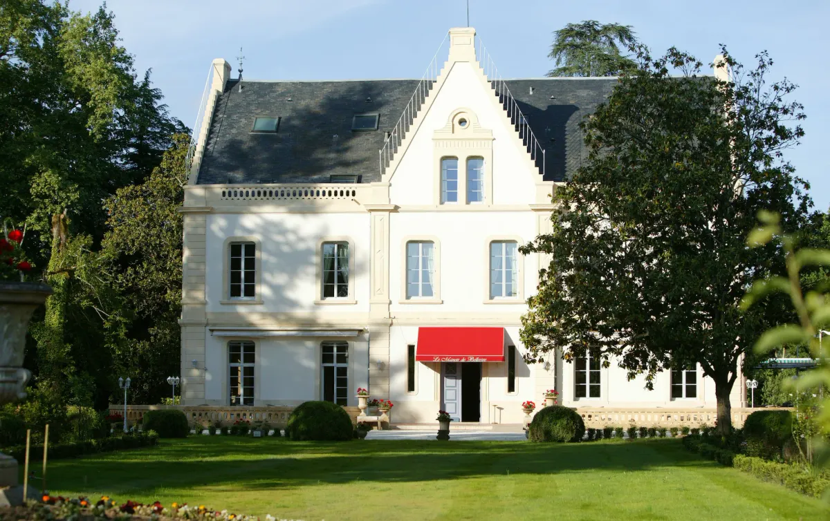 Image of Le Manoir de Bellerive