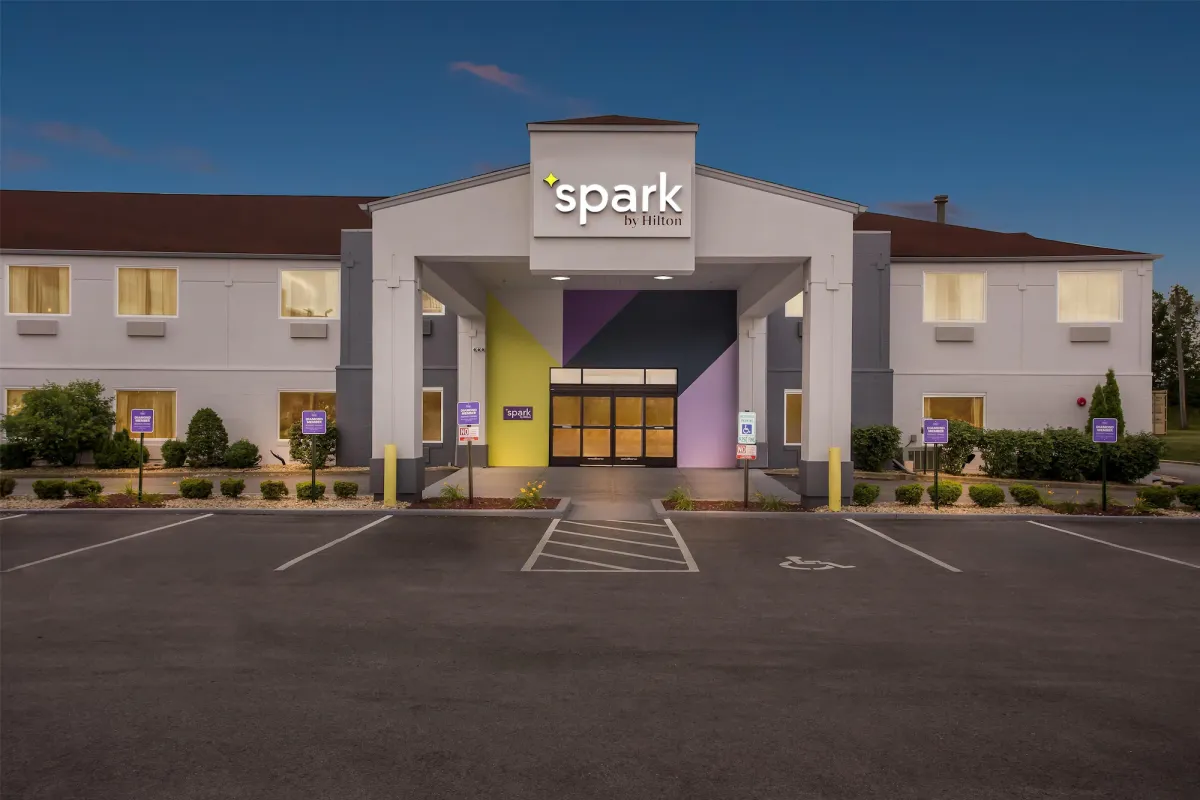 Image of Spark by Hilton Oak Forest