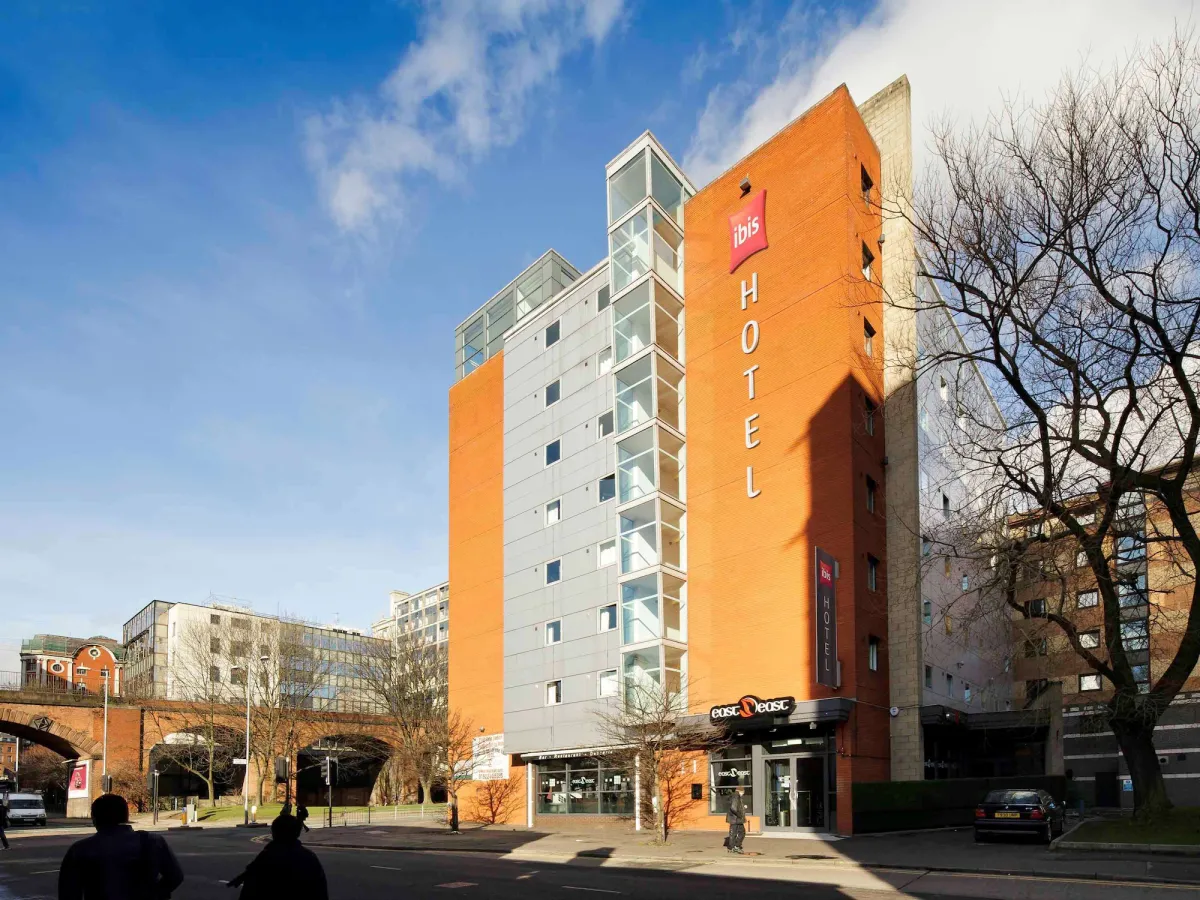 Image of ibis Manchester Centre Princess Street
