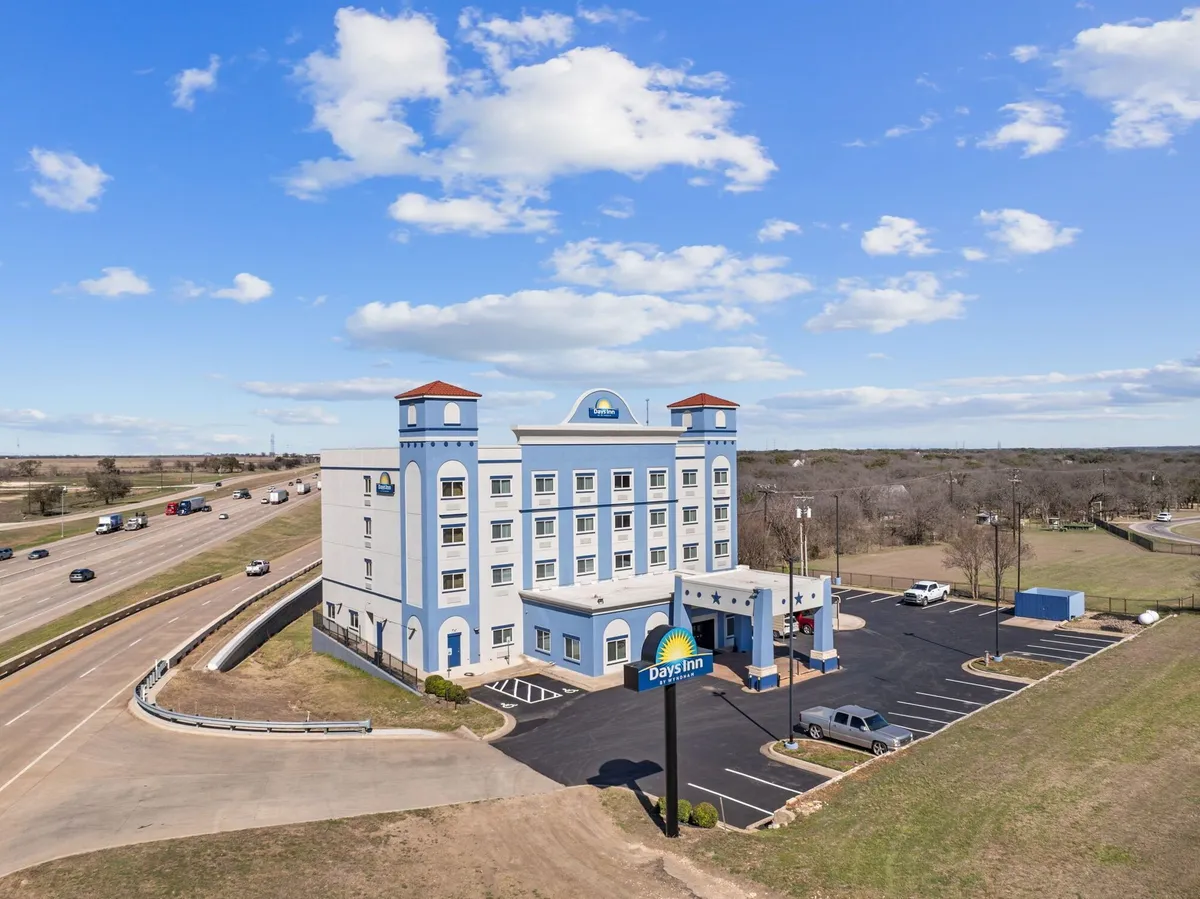 Image of Days Inn by Wyndham Salado