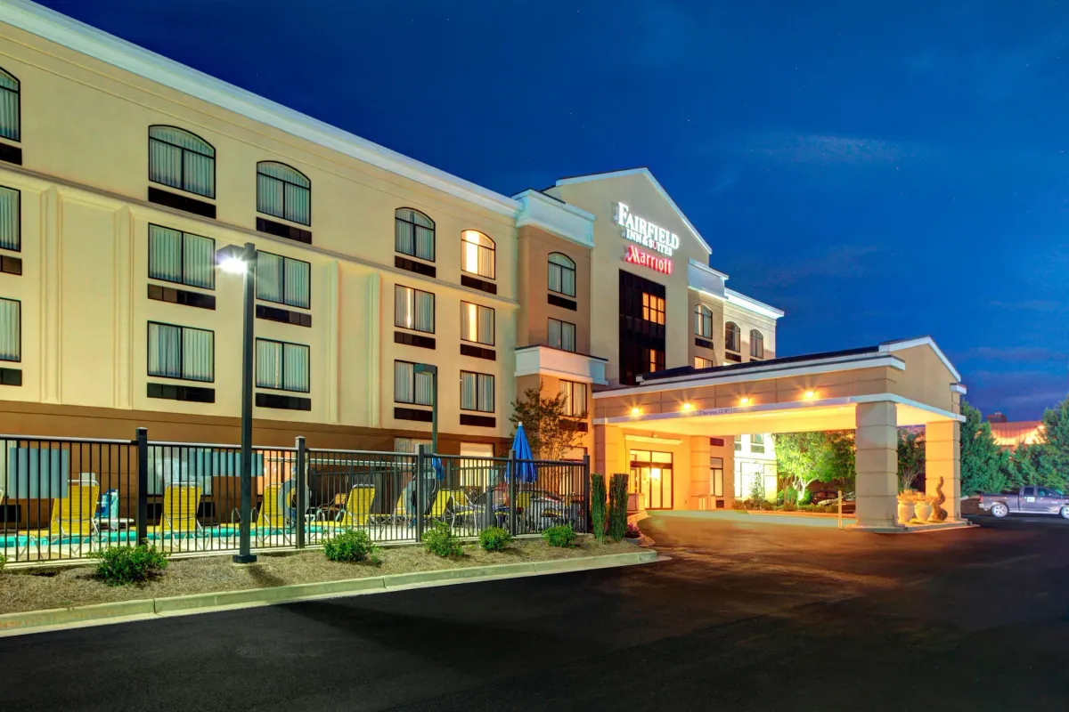 Image of Fairfield Inn & Suites by Marriott Anniston Oxford