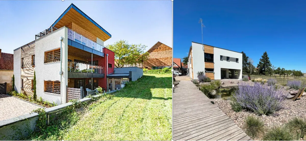 Image of La Maison Devant La Prairie de 4 à 40 personnes