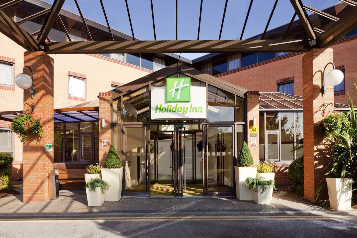 Image of Holiday Inn Leamington Spa - Warwick by IHG