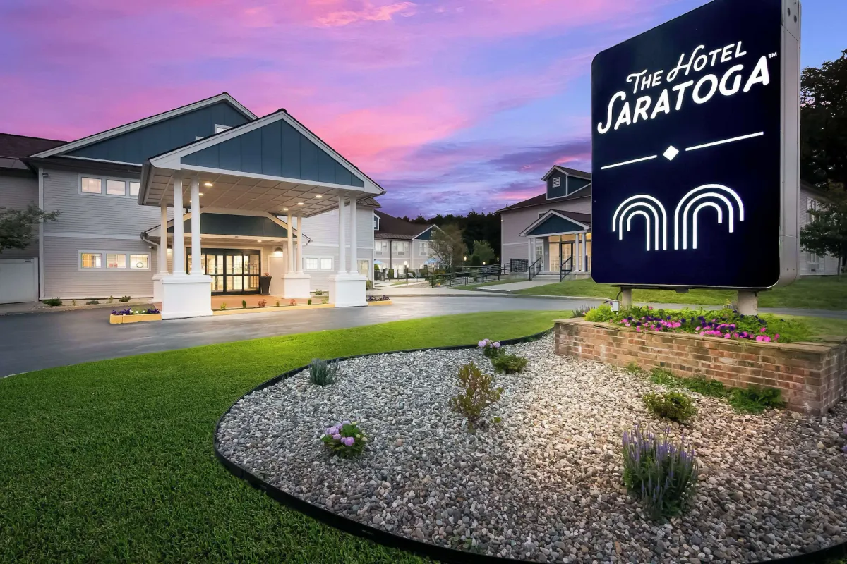 Image of The Hotel Saratoga, Ascend Hotel Collection