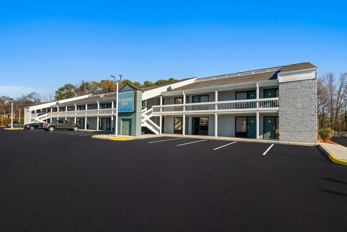 Image of Rodeway Inn Richmond