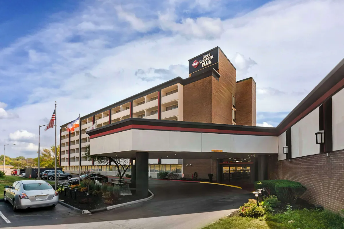 Image of Best Western Plus Kansas City Sports Complex Hotel