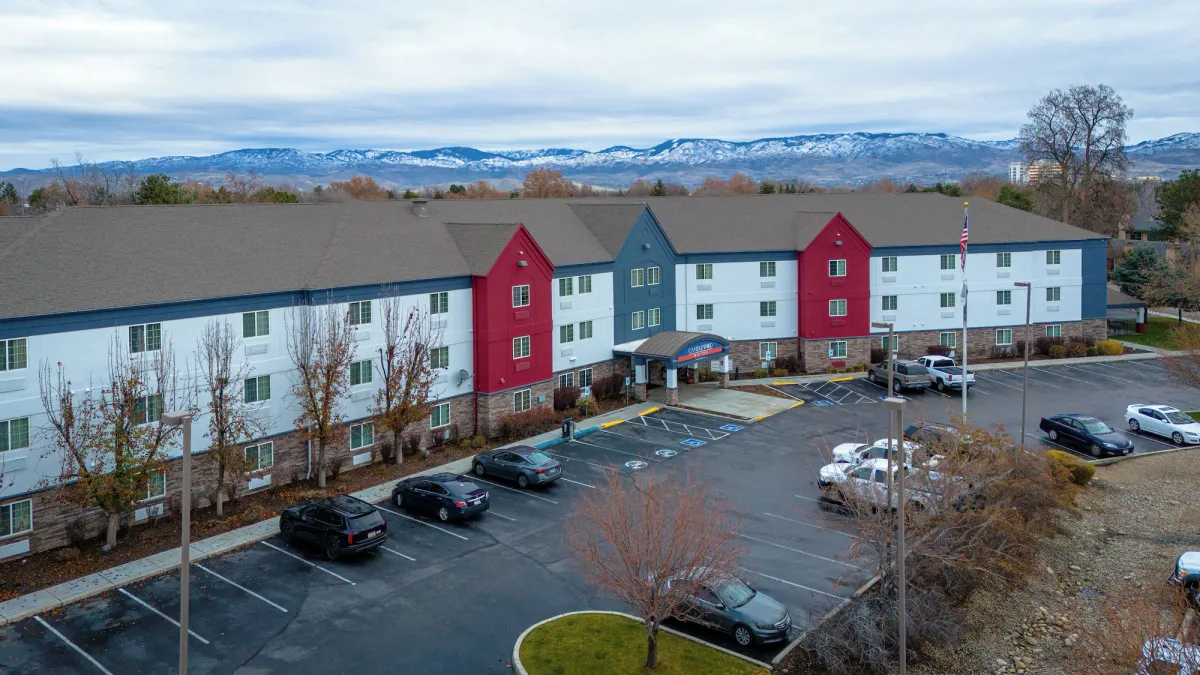 Image of Candlewood Suites Boise - Towne Square by IHG