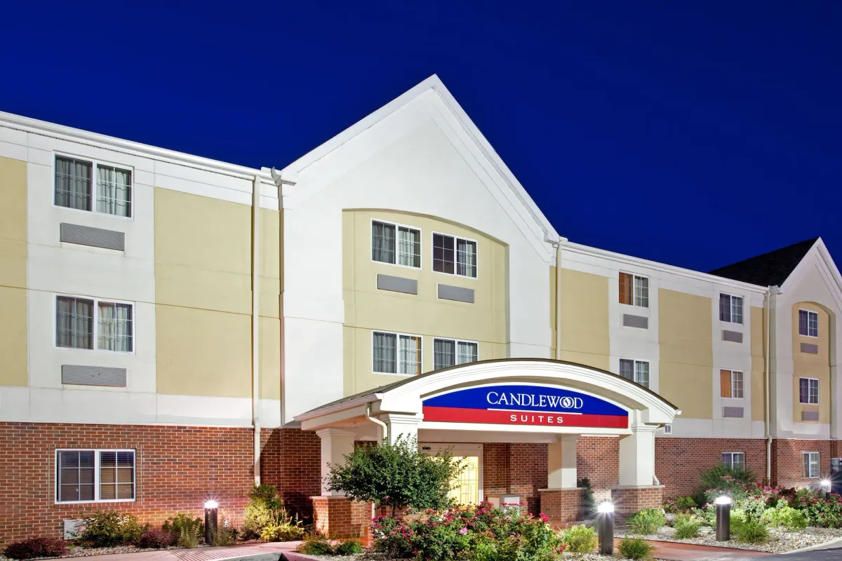 Image of Candlewood Suites Merrillville by IHG
