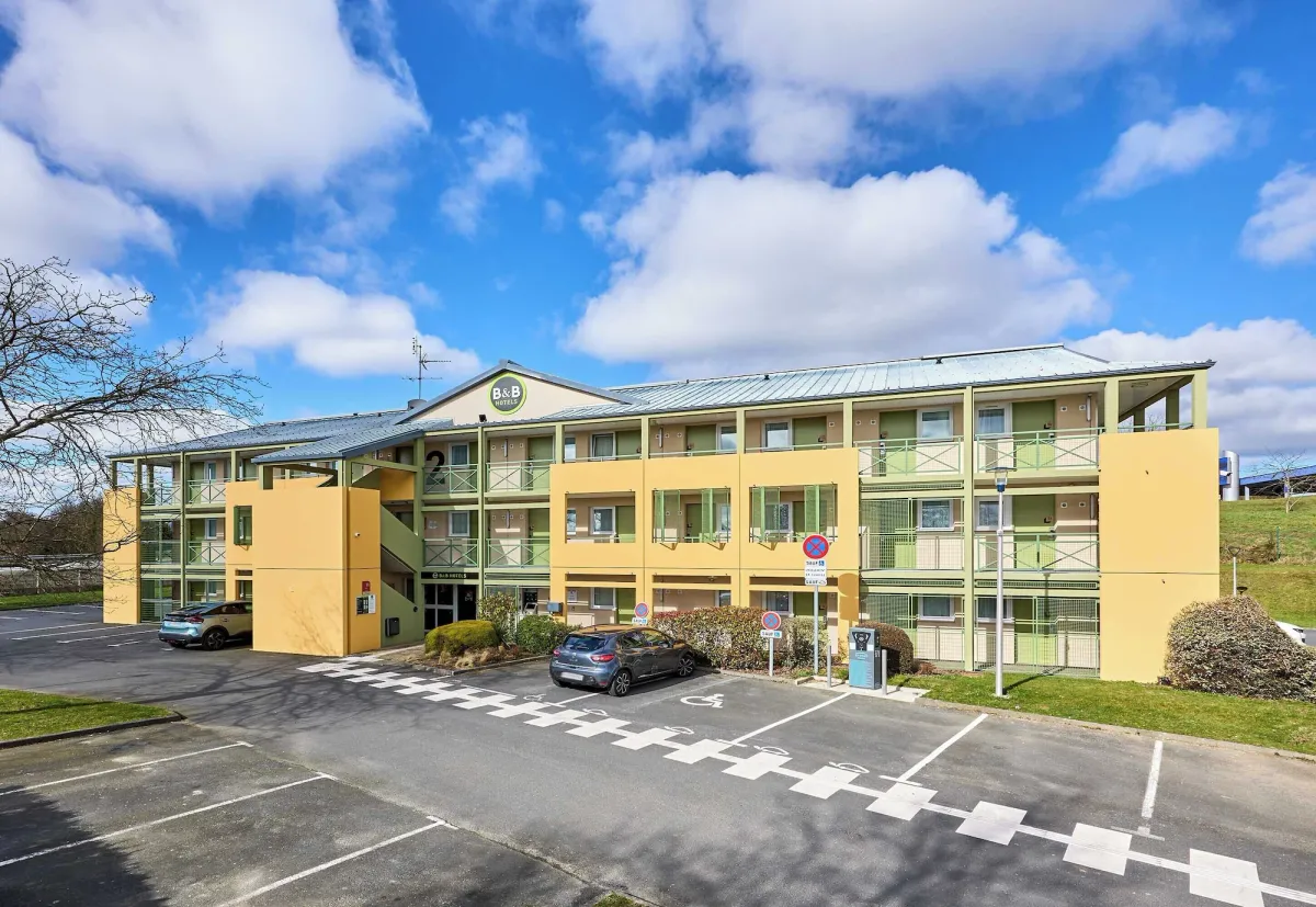 Image of B&B HOTEL Cherbourg
