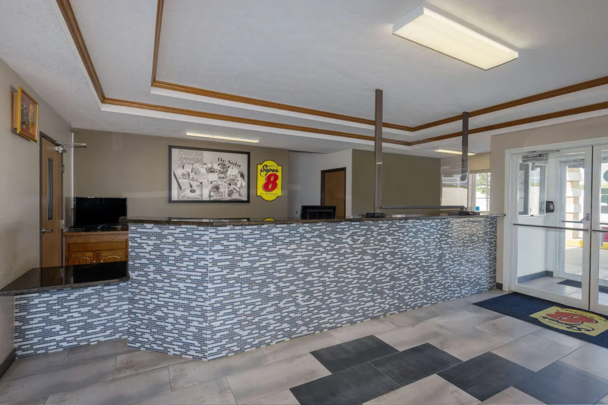 Image of Super 8 by Wyndham De Soto