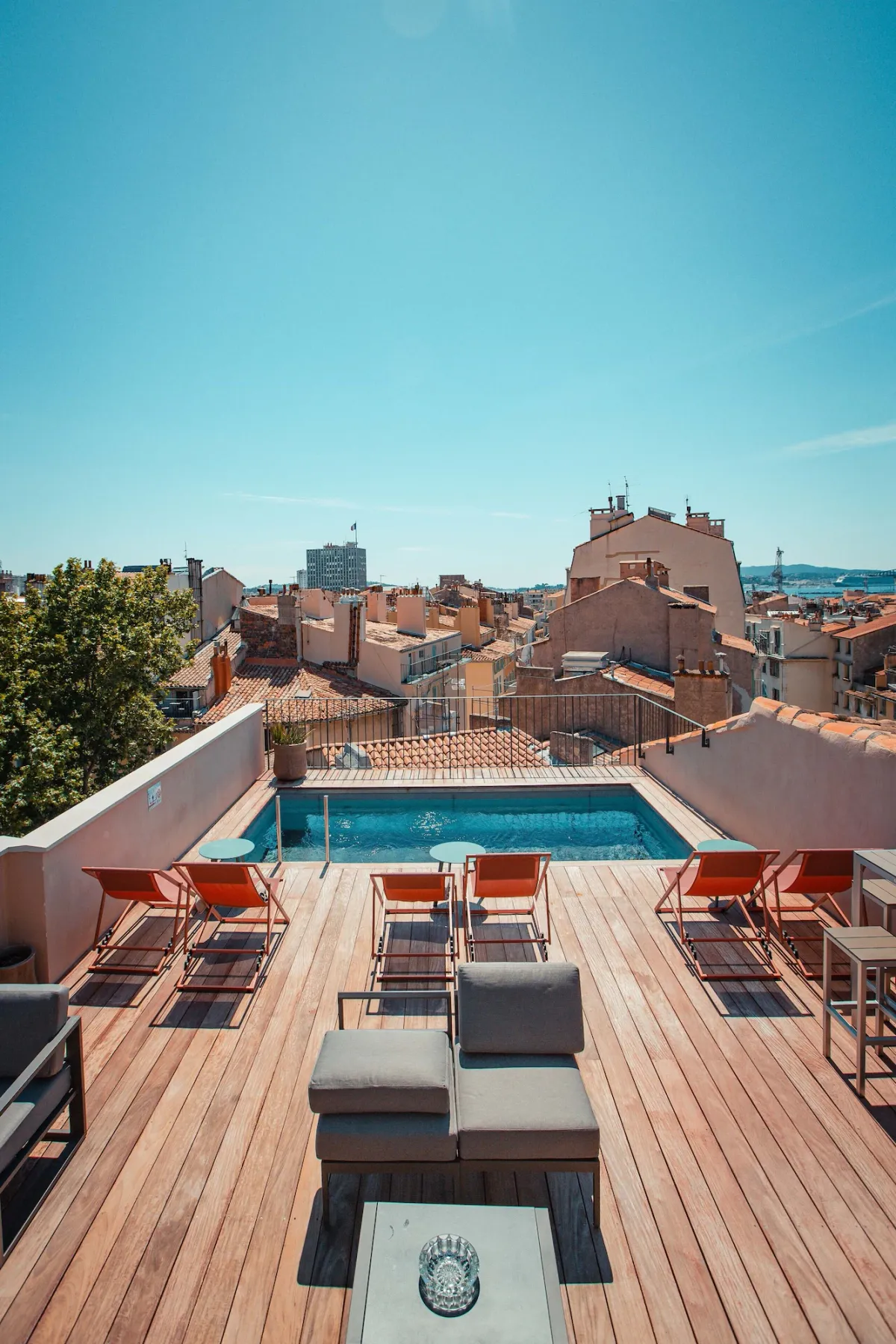 Image of Grand Hôtel Dauphiné Toulon, Boutique Hôtel & Suites