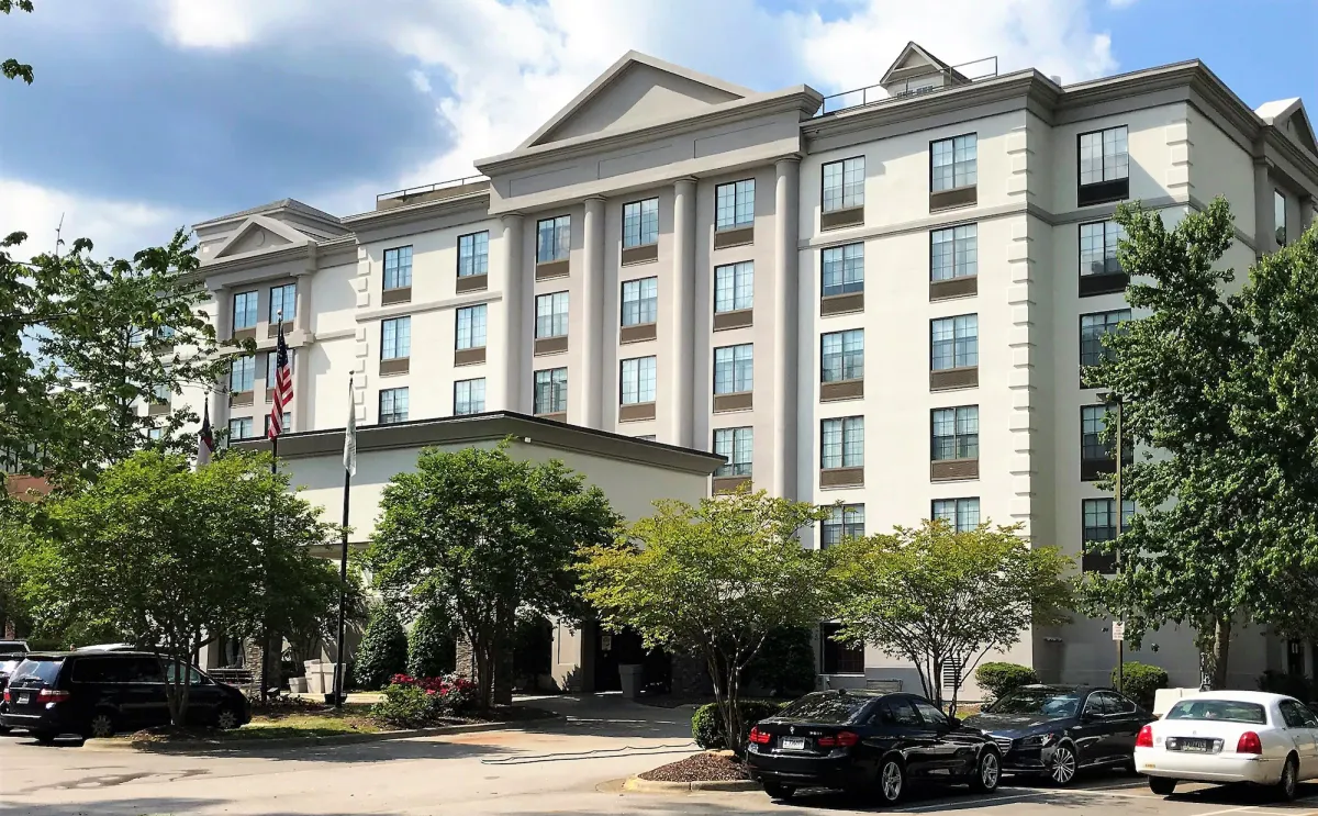 Image of Holiday Inn & Suites Raleigh Cary by IHG