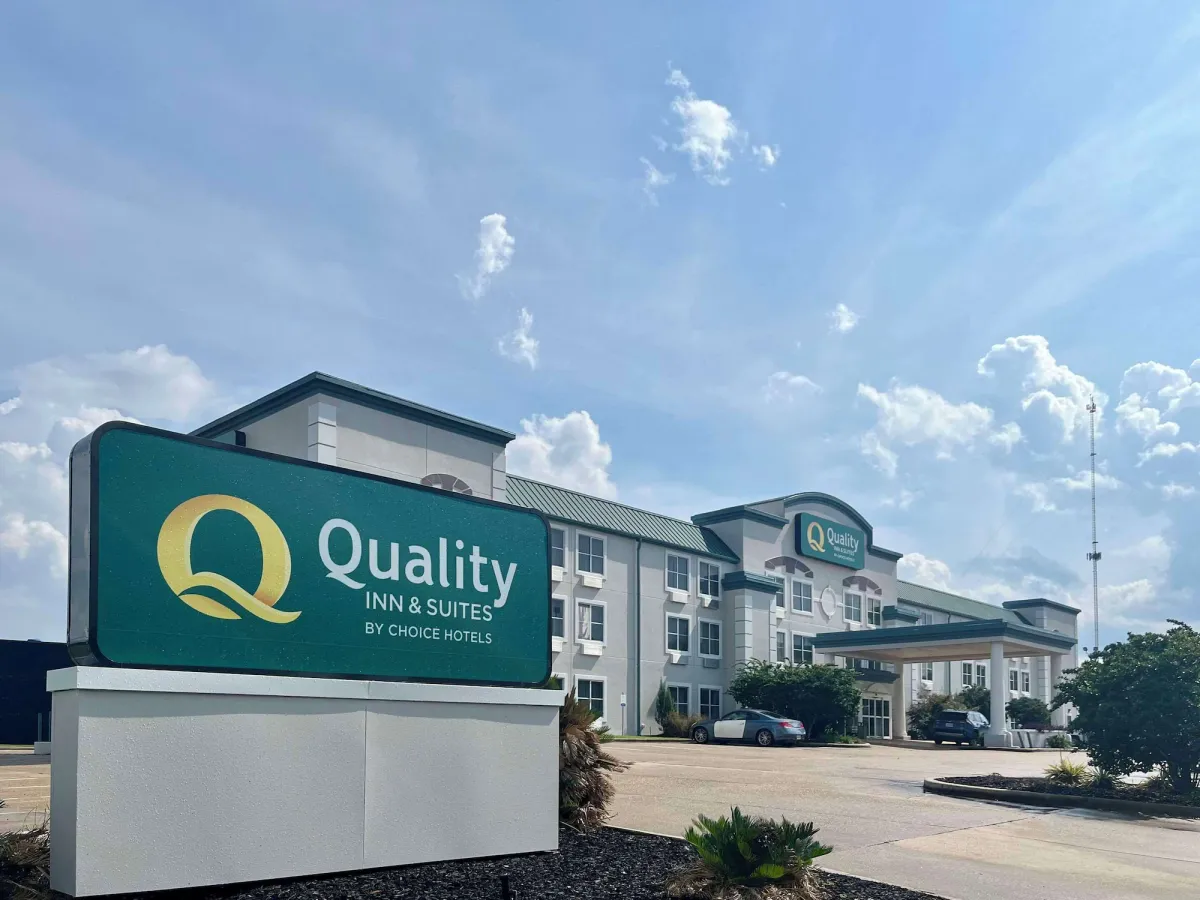 Image of Quality Inn & Suites