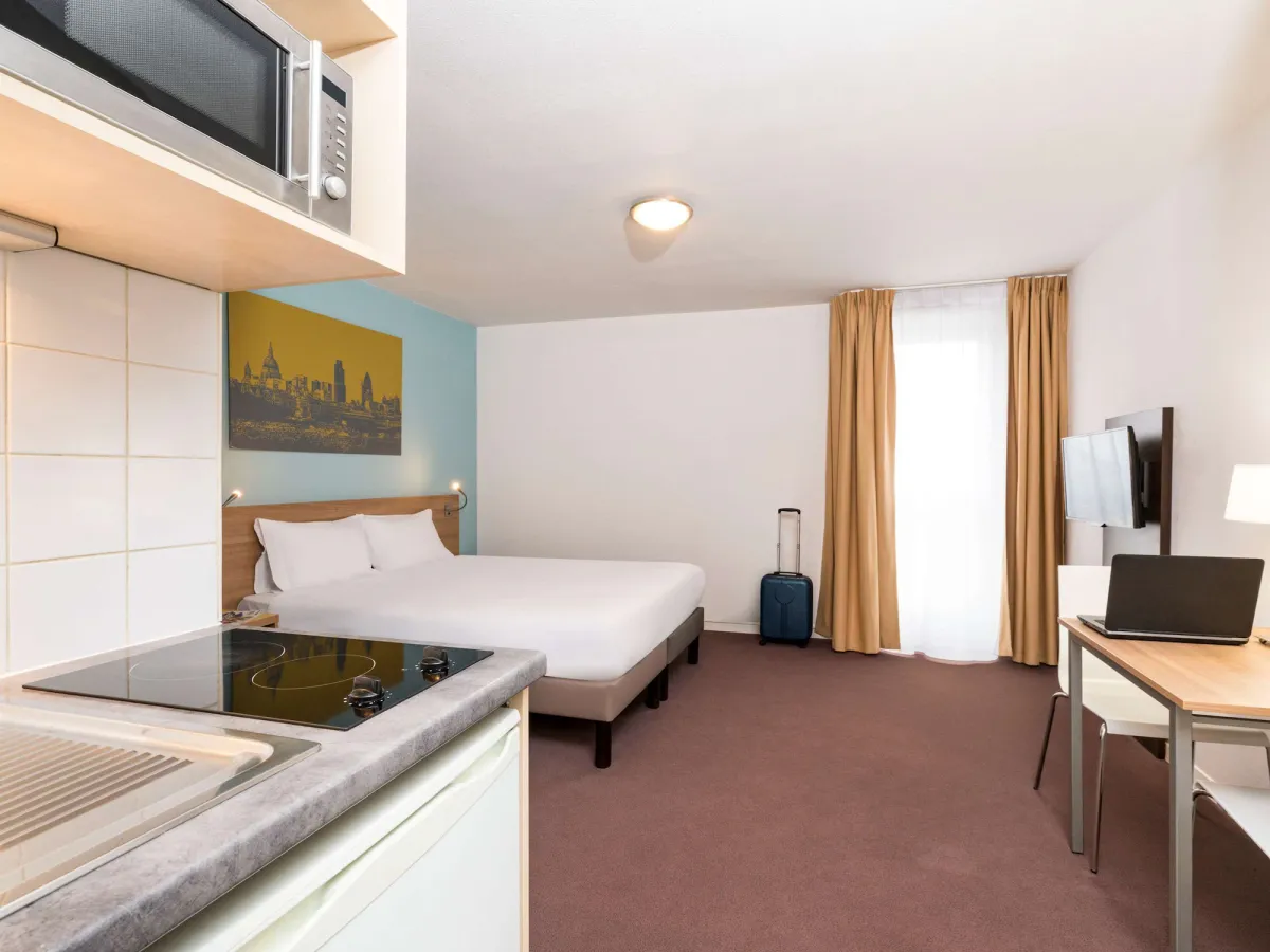 Image of Aparthotel Adagio Access Paris Clamart