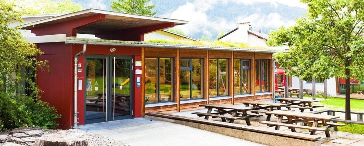 Image of Jugendherberge Garmisch-Partenkirchen - membership required!