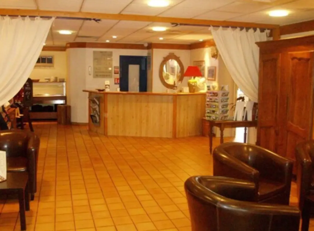 Image of Brit Hotel Poitiers Beaulieu