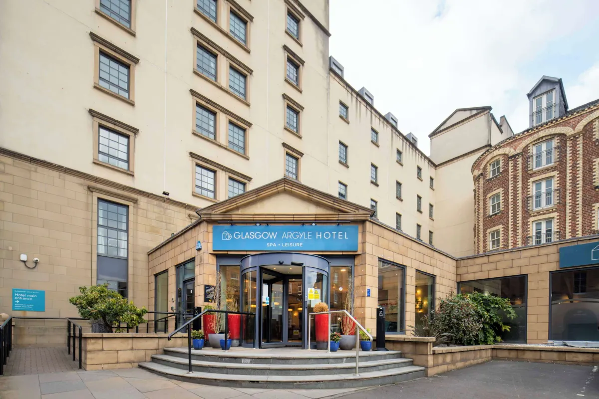 Image of Glasgow Argyle Hotel, BW Signature Collection
