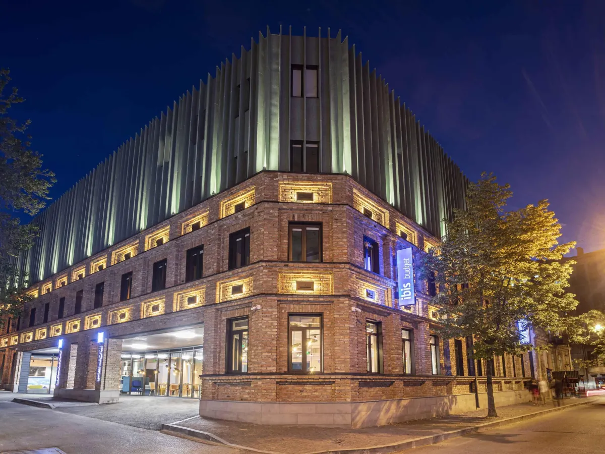 Image of ibis budget Tbilisi Center