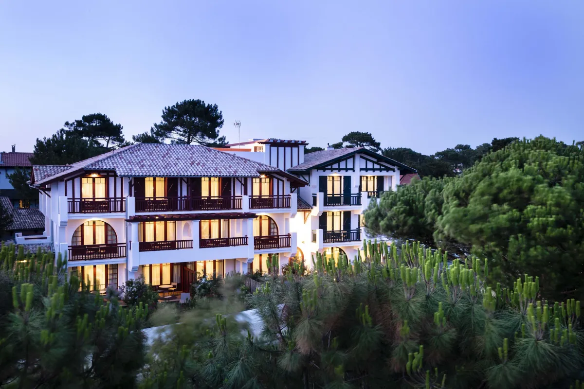 Image of Villa du Pyla