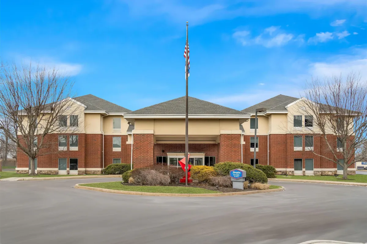 Image of Hampton Inn & Suites Newtown