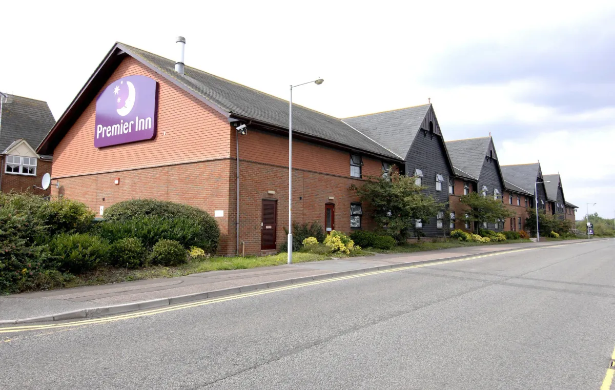 Image of Premier Inn Poole Centre - Holes Bay