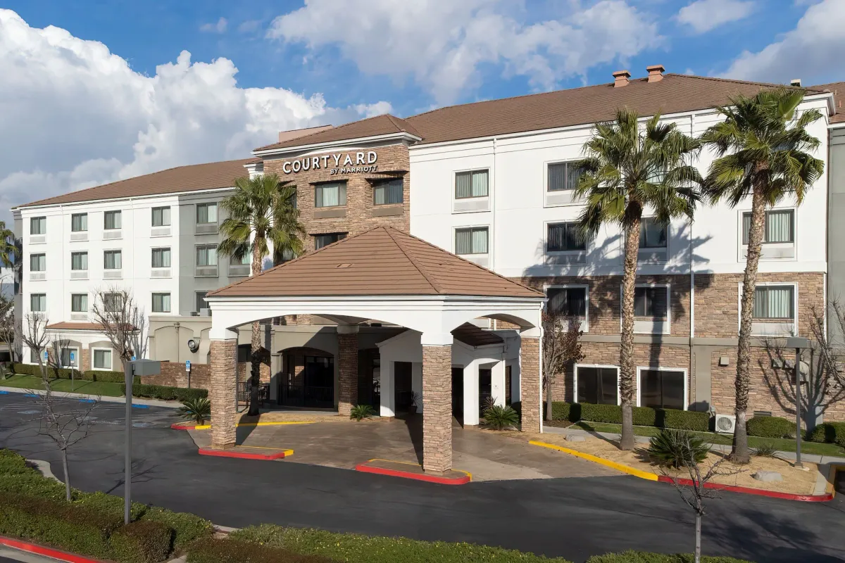 Image of Courtyard by Marriott Ontario Rancho Cucamonga