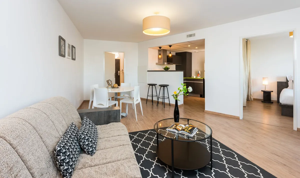 Image of Ténéo Apparthotel Talence - Arthena