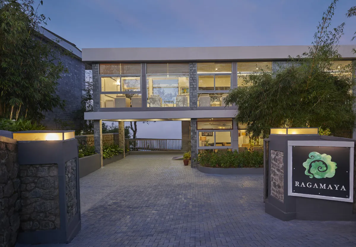 Image of Ragamaya Resort & Spa Munnar