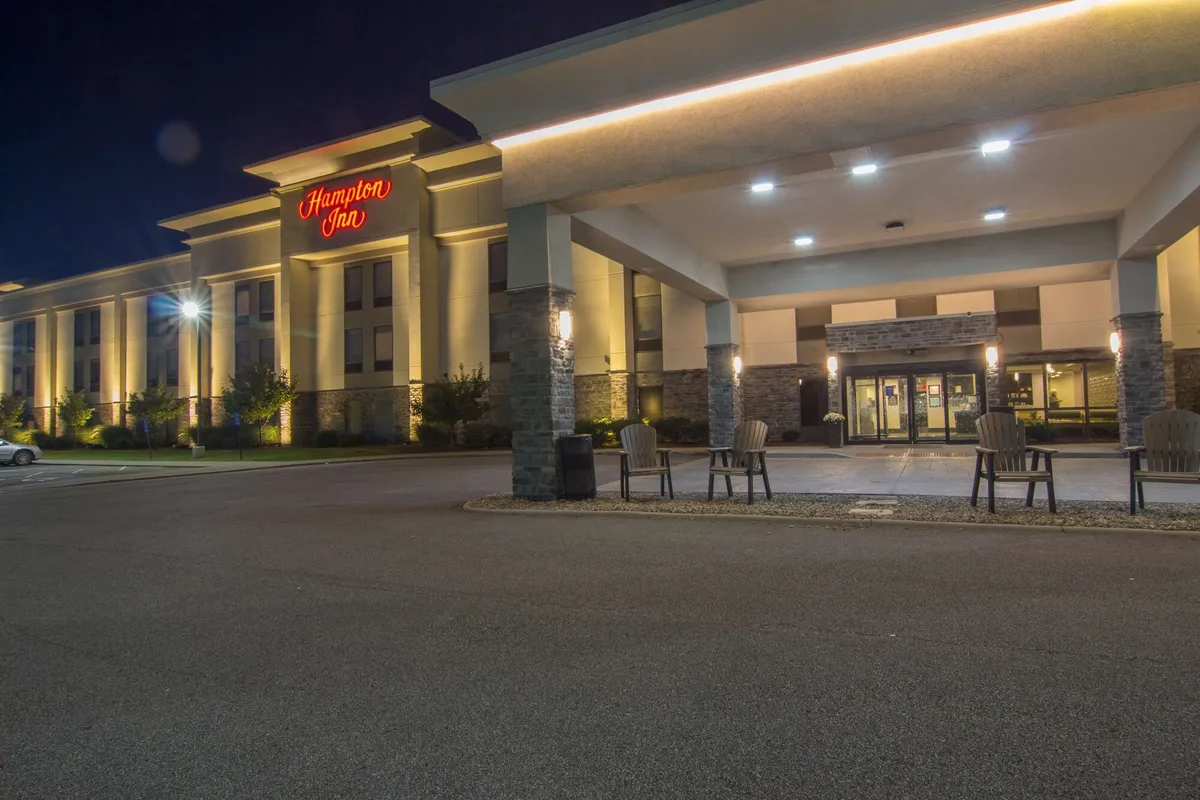 Image of Hampton Inn Medina