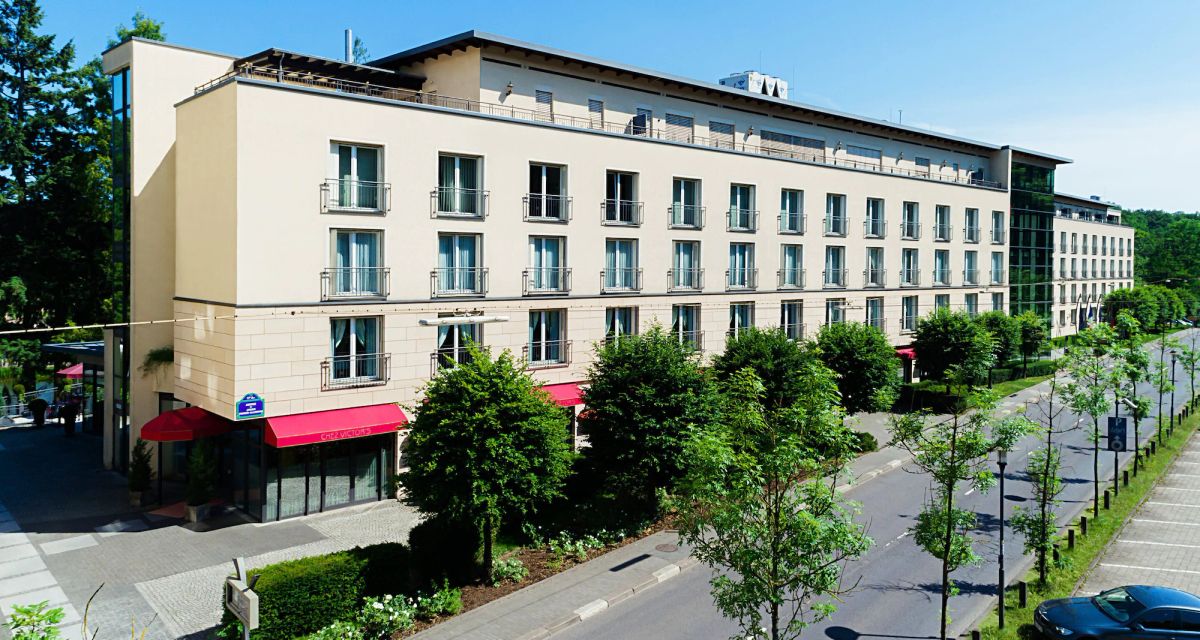 Image of Victor's Residenz-Hotel Saarbrücken