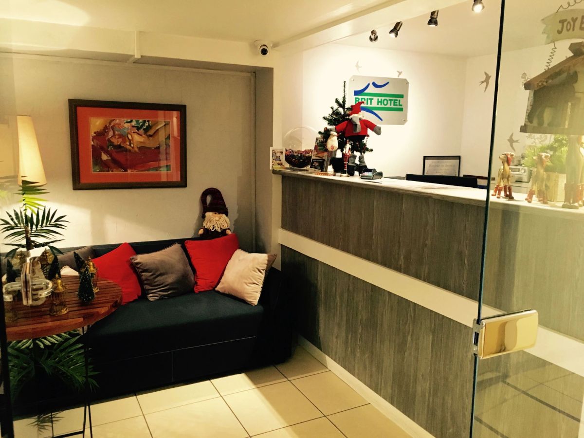 Image of Hôtel Bosquet Pau Centre - Self Check In Budget Hotel