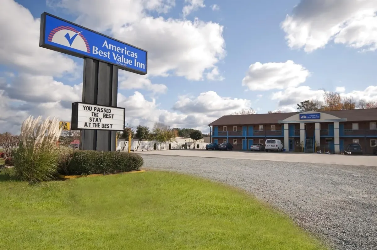 Image of Americas Best Value Inn - Roxboro
