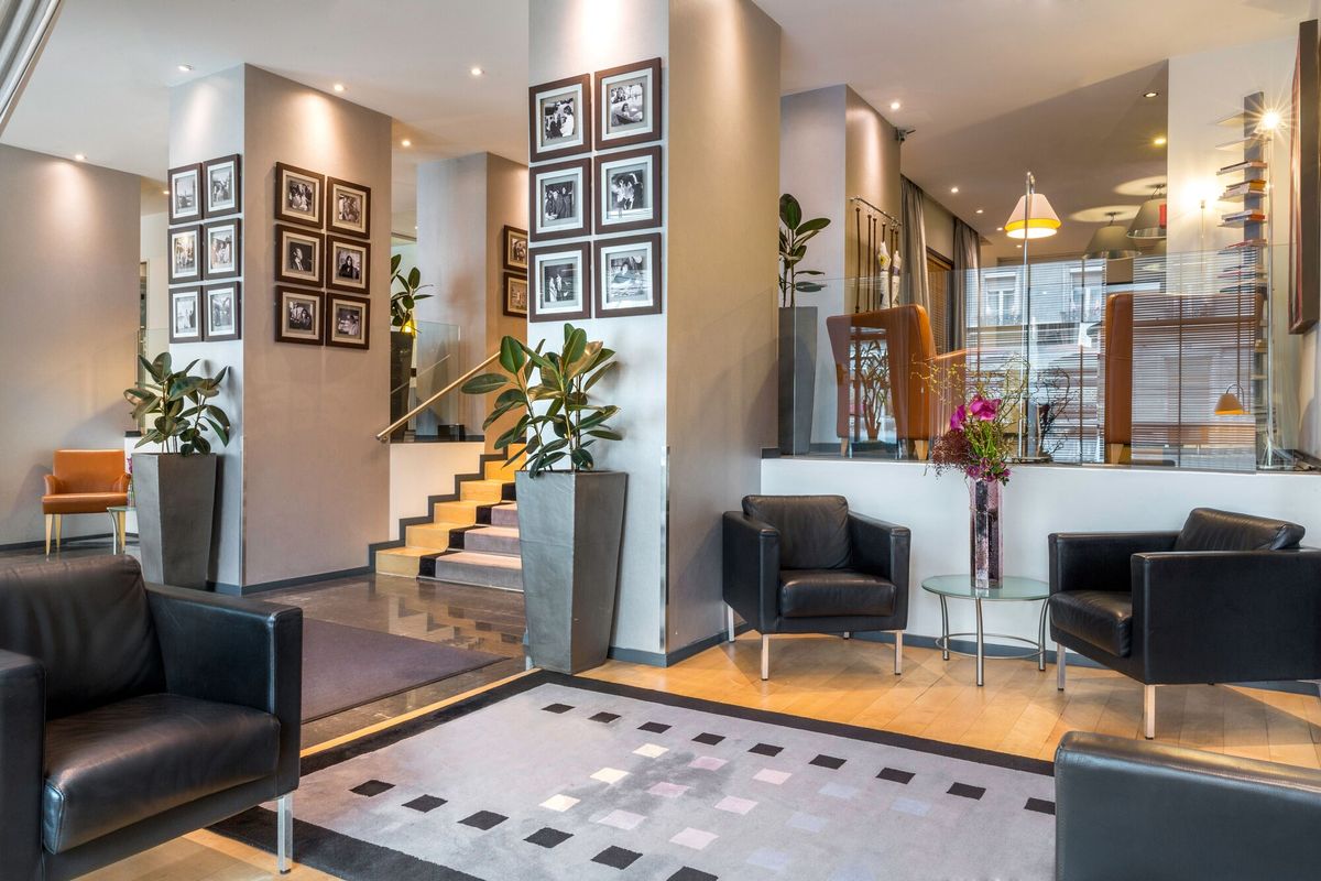 Image of Auteuil Manotel