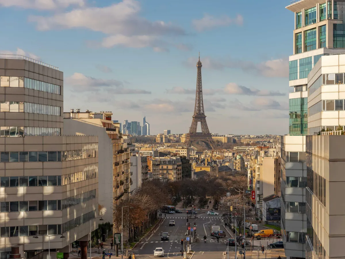 Image of Mercure Paris Gare Montparnasse TGV