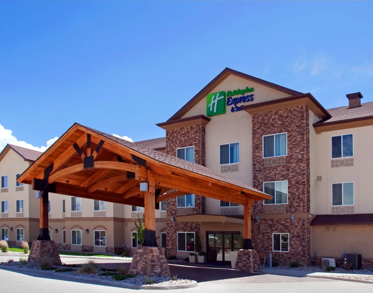 Image of Holiday Inn Express Hotel & Suites Silt - Rifle by IHG