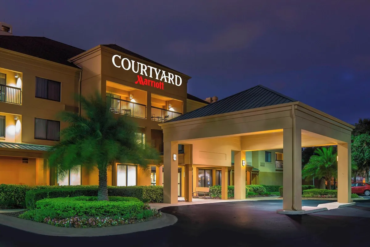 Image of Courtyard by Marriott Daytona Beach Speedway/Airport