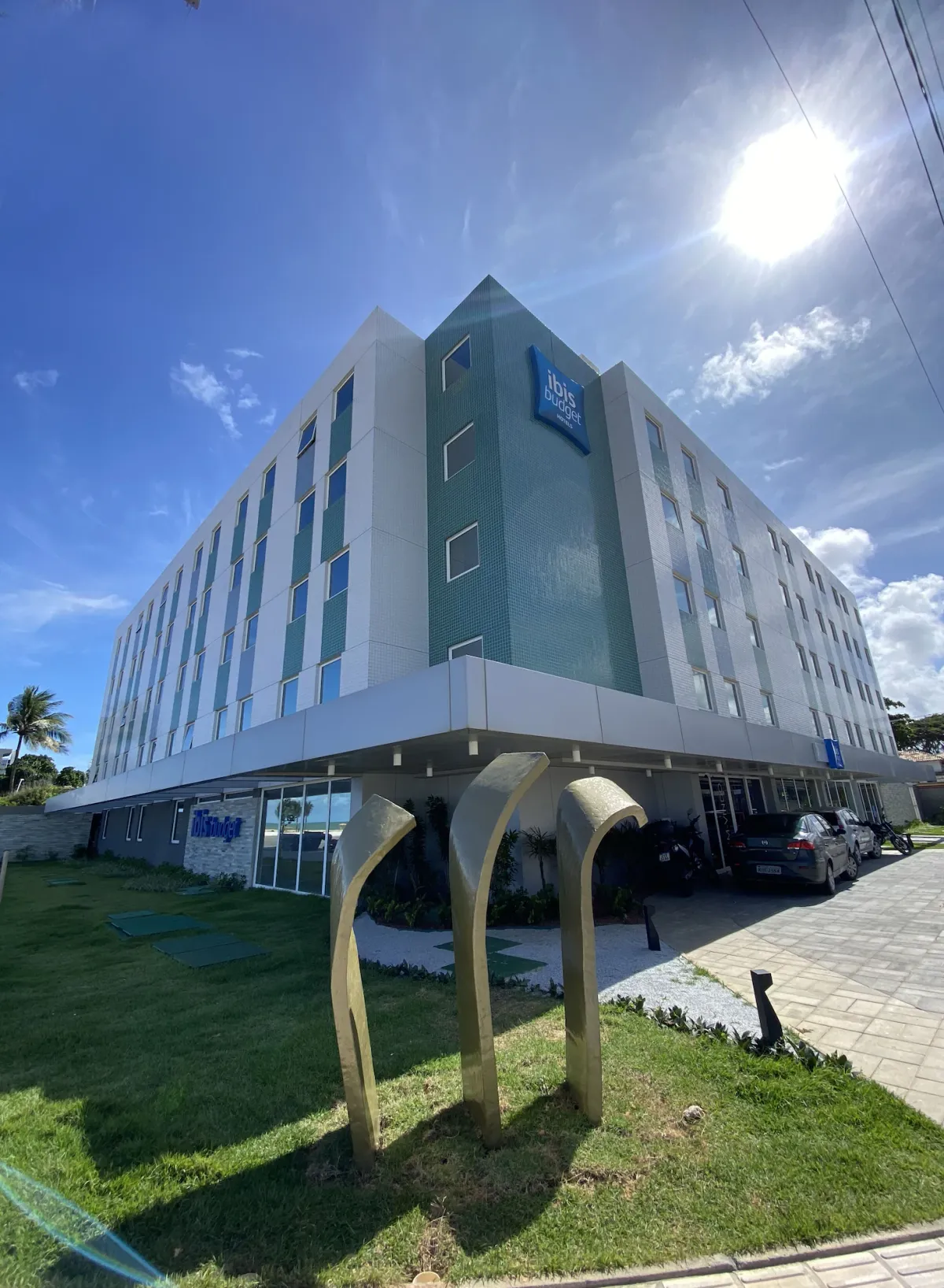 Image of ibis budget Recife Jaboatão