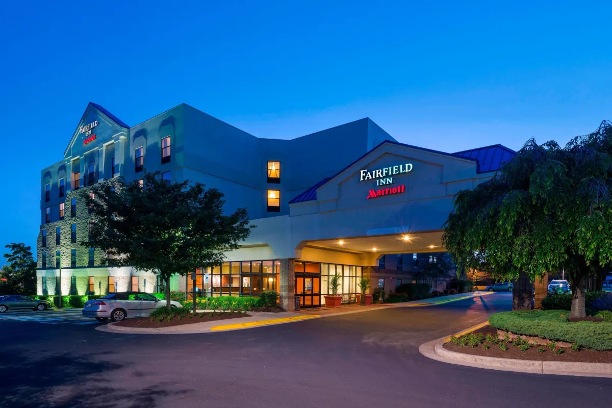 Image of Fairfield Inn by Marriott Laurel