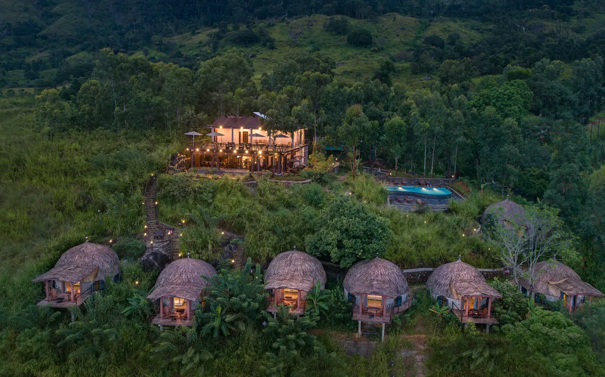 Image of Dream Cliff Mountain Resort