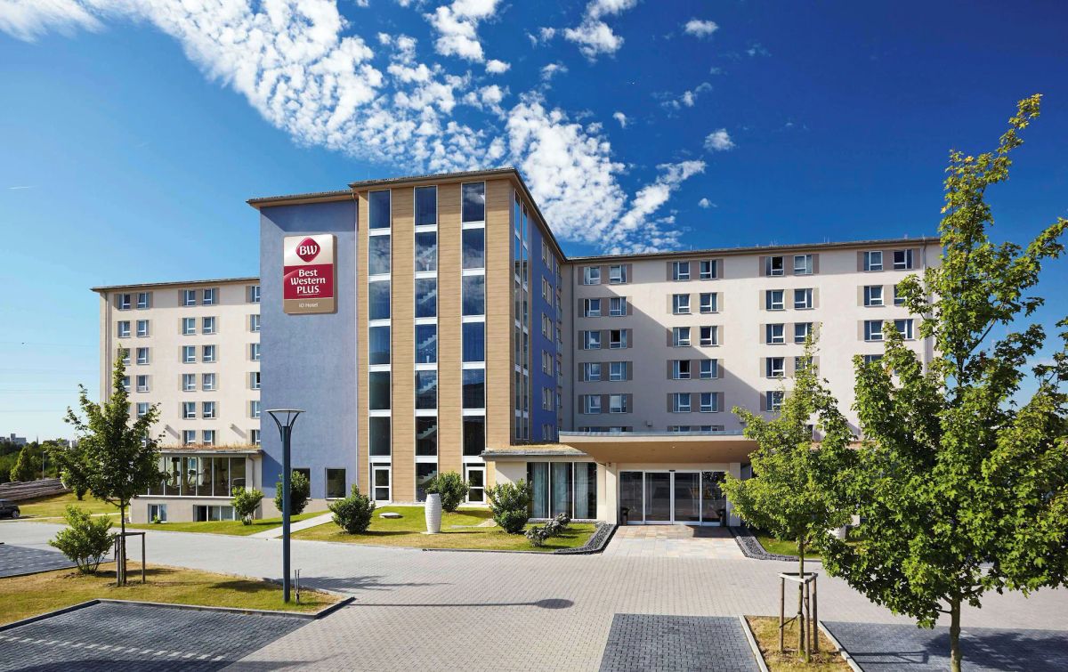 Image of Best Western Plus iO Hotel