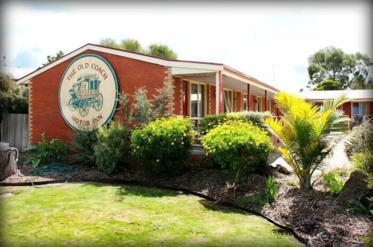 Image of Old Coach Motor Inn Echuca