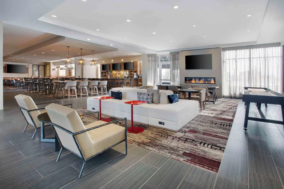 Image of DoubleTree by Hilton Chicago Midway Airport