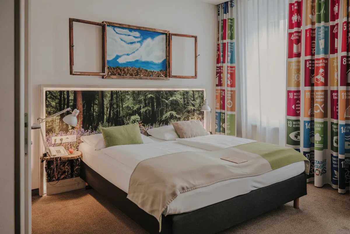 Image of Boutiquehotel Stadthalle