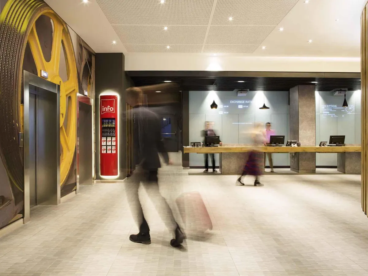 Image of ibis Yerevan Center
