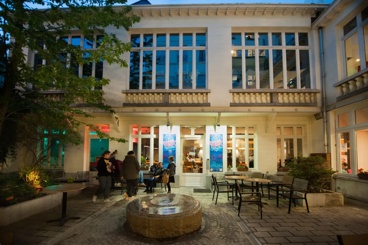 Image of HI Brussels Jacques Brel Hostel
