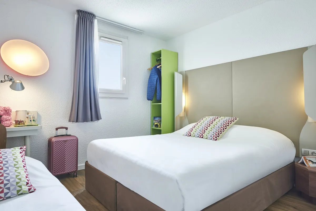 Image of BLV Hôtel Valence Nord - Bourg-Les-Valence - ex-Campanile