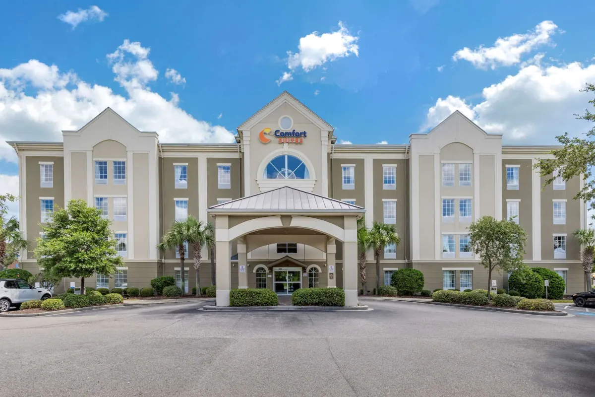 Image of Comfort Suites Myrtle Beach Central