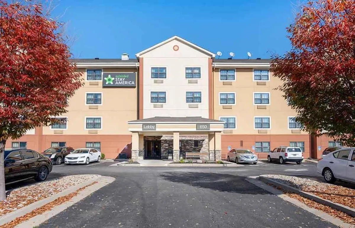 Image of Extended Stay America Suites - Cincinnati - Covington