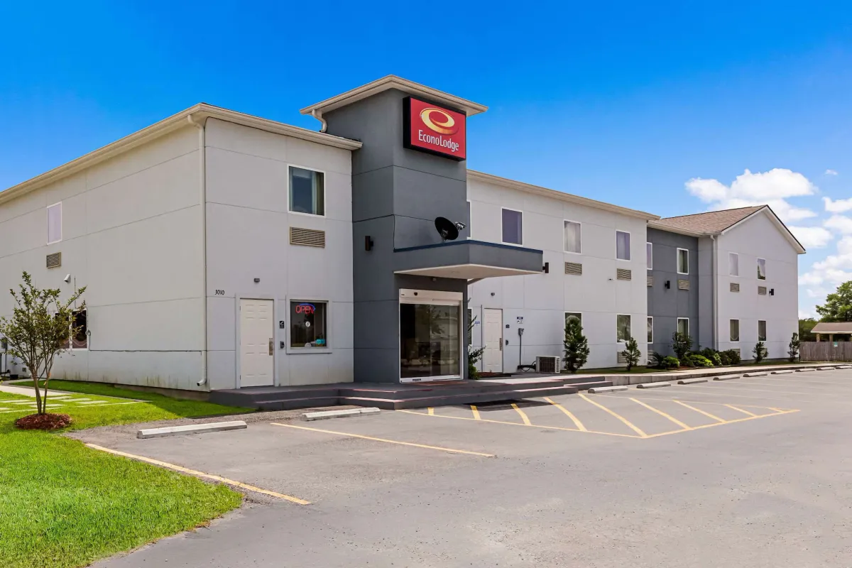 Image of Econo Lodge Baton Rouge University Area